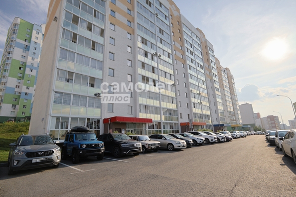 
  Продается 3-комн. квартира 63.9 м², в ЖК Кемерово-Сити, дом 36. Фото 1.