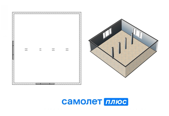
  Продается дом 131.7 м². Фото 8.