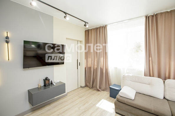 
  Продается 2-комн. квартира 39.2 м². Фото 5.