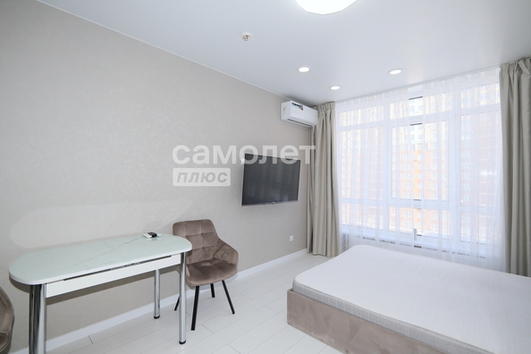 
  Продается 1-комн. квартира 23.7 м², в ЖК Сибирские просторы, дом 1 корпус 3. Фото 3.