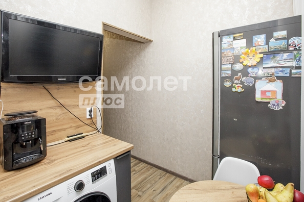 
  Продается 1-комн. квартира 34.2 м². Фото 9.