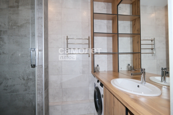
  Продается 1-комн. квартира 25.1 м², в ЖК Панорама, (Октябрьский, 32Б). Фото 9.