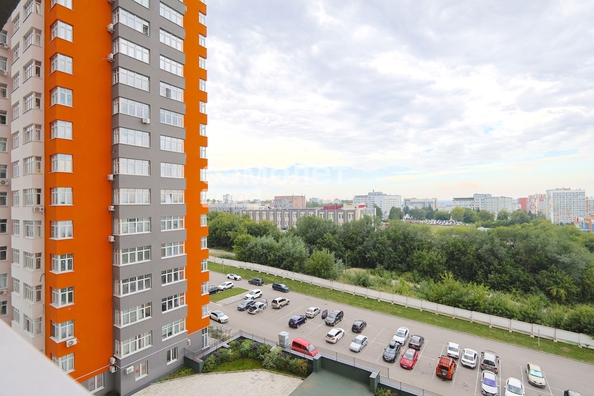 
  Продается 1-комн. квартира 25.1 м², в ЖК Панорама, (Октябрьский, 32Б). Фото 14.