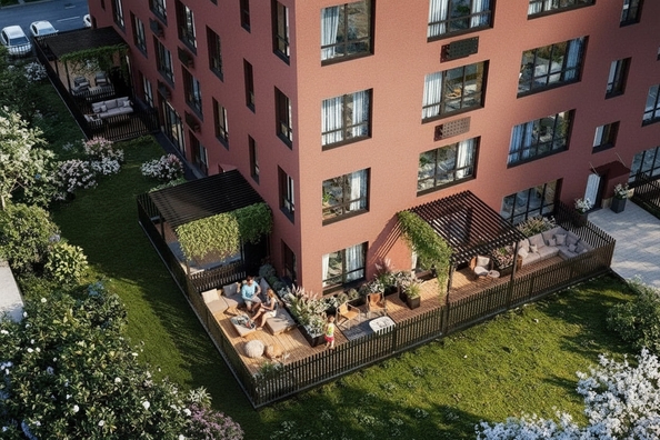 
  Продается 2-комн. квартира 52.7 м², в ЖК Столичный. Фото 4.