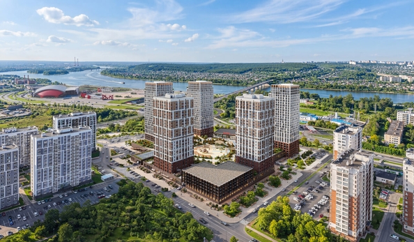 
  Продается 2-комн. квартира 52.7 м², в ЖК Столичный. Фото 7.