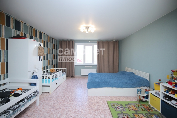 
  Продается 2-комн. квартира 55.9 м². Фото 6.