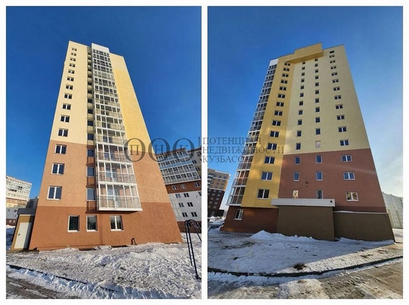 
  Продается 3-комн. квартира 63 м², в ЖК Микрорайон 74. Фото 2.