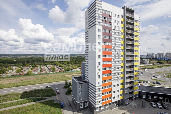 
  Продается 1-комн. квартира 33.6 м². Фото 19.