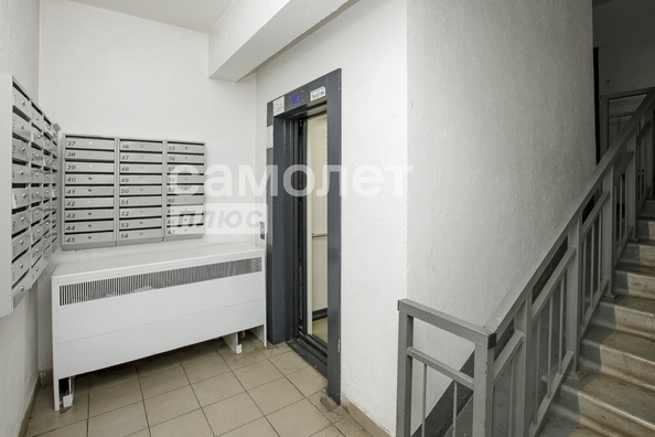 
  Продается студия 24.1 м², в ЖК Микрорайон 74, дом 8. Фото 12.