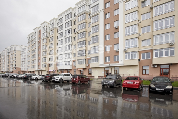 
  Продается 2-комн. квартира 46.2 м², в ЖК Солнечный бульвар, дом 25 корп 2. Фото 1.