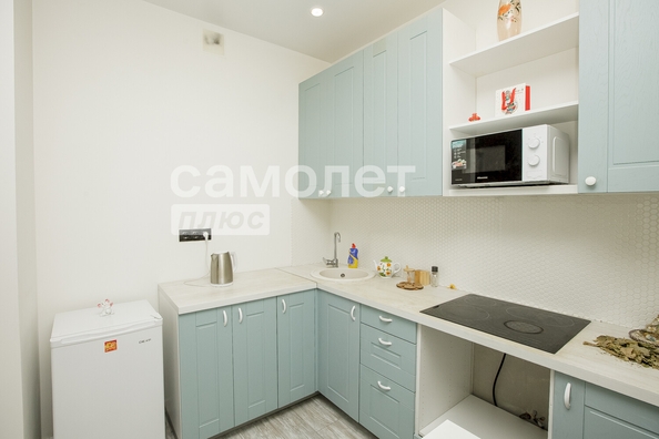 
  Продается студия 37.4 м², в ЖК Квартал дружбы, дом 2. Фото 5.
