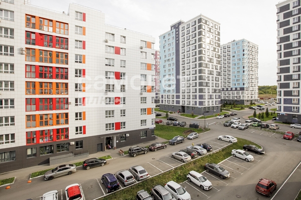 
  Продается студия 37.4 м², в ЖК Квартал дружбы, дом 2. Фото 15.