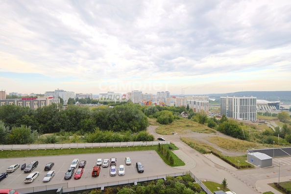 
  Продается студия 25.1 м², в ЖК Панорама, (Октябрьский, 32Б). Фото 15.