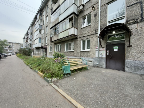 
  Продается 1-комн. квартира 30.6 м². Фото 13.