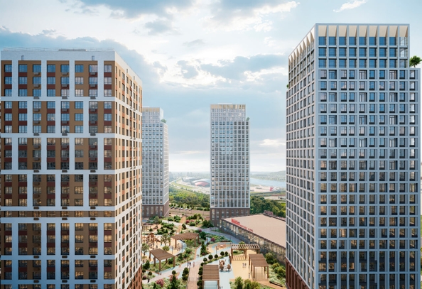 
  Продается 2-комн. квартира 46.1 м², в ЖК Столичный. Фото 2.
