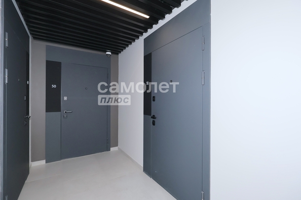 
  Продается 3-комн. квартира 58.3 м², в ЖК Чемпион-парк, дом 1. Фото 12.