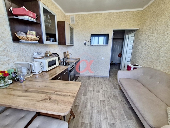 
  Продается 1-комн. квартира 33 м², в ЖК Крылья, 1 этап. Фото 11.
