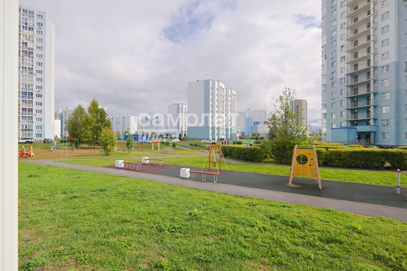 
  Продается 2-комн. квартира 39.3 м², в ЖК Томь, дом 10. Фото 19.