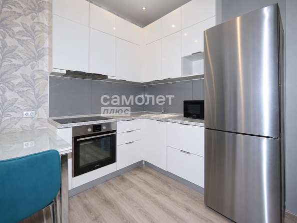 
  Продается 3-комн. квартира 45.1 м², в ЖК Южный, дом Рубиновый. Фото 6.