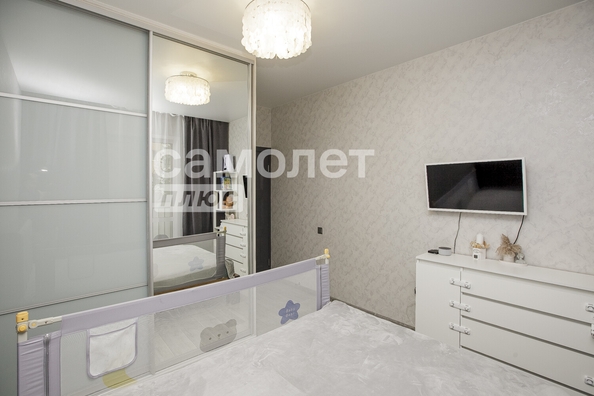 
  Продается 2-комн. квартира 36.1 м², в ЖК Кемерово-Сити, дом 21. Фото 6.