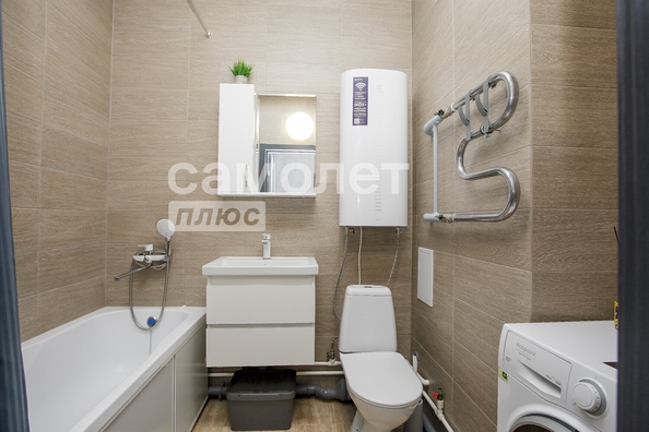 
  Продается 2-комн. квартира 36.1 м², в ЖК Кемерово-Сити, дом 21. Фото 9.