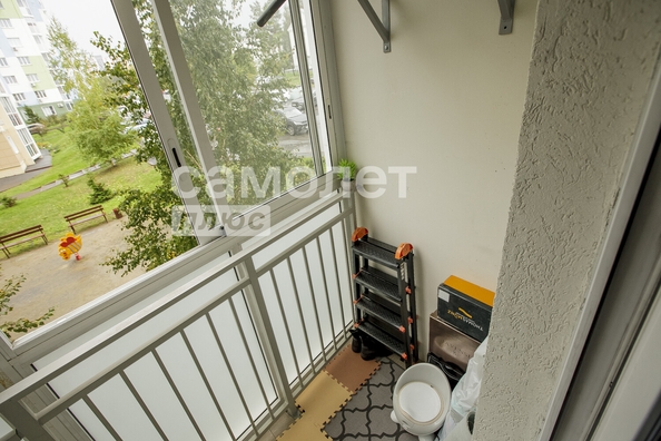 
  Продается 2-комн. квартира 36.1 м², в ЖК Кемерово-Сити, дом 21. Фото 11.