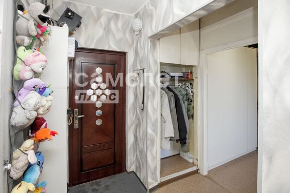 
  Продается 1-комн. квартира 34.8 м². Фото 10.