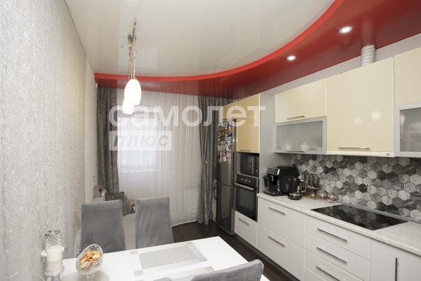 
  Продается 2-комн. квартира 56.6 м². Фото 4.