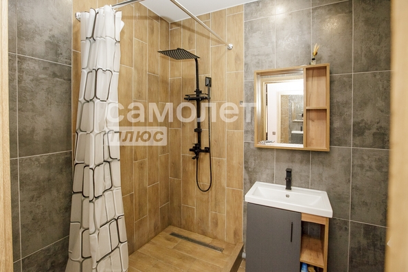 
  Продается студия 28.9 м², в ЖК Парковый, дом 1. Фото 5.
