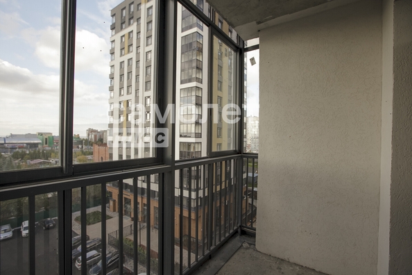
  Продается студия 24.1 м², в ЖК Чемпион-парк, дом 2. Фото 8.