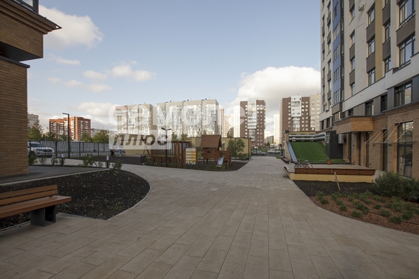 
  Продается студия 24.1 м², в ЖК Чемпион-парк, дом 2. Фото 15.