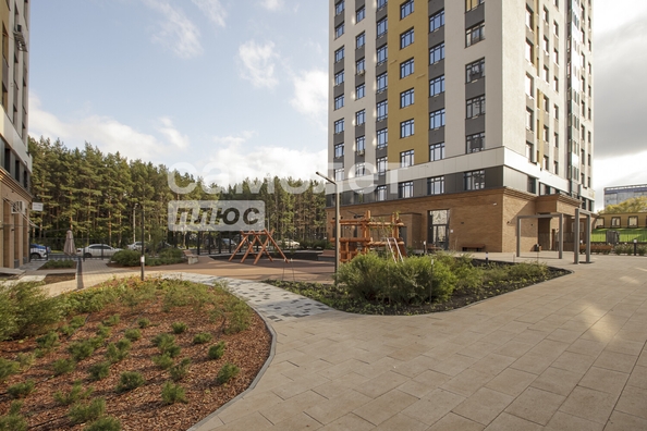 
  Продается студия 24.1 м², в ЖК Чемпион-парк, дом 2. Фото 16.