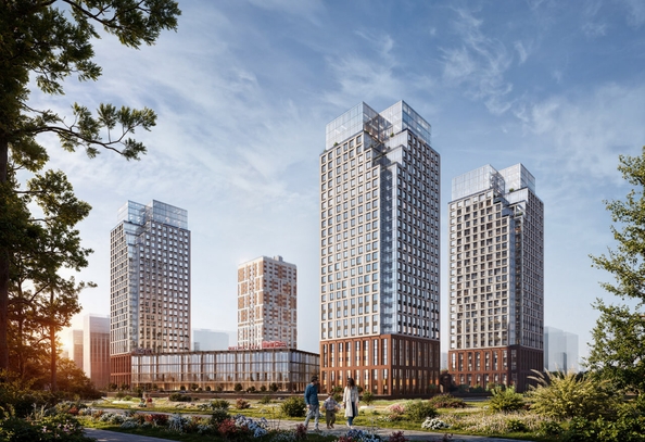 
  Продается 1-комн. квартира 41.6 м², в ЖК Столичный. Фото 3.