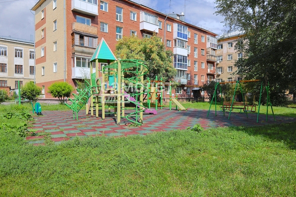 
  Продается 1-комн. квартира 31.3 м². Фото 28.
