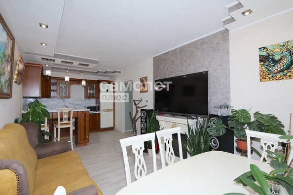 
  Продается 3-комн. квартира 61.4 м², в ЖК Кедровый, дом 12. Фото 6.