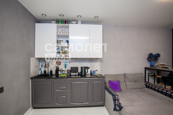 
  Продается студия 24.7 м², в ЖК Мичуринская аллея, дом 58 корп 4 . Фото 1.