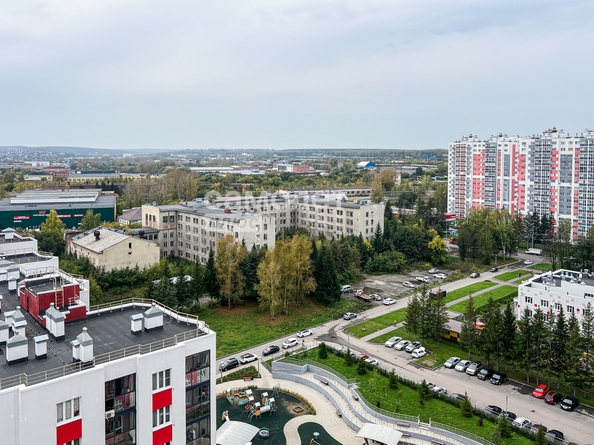 
  Продается 3-комн. квартира 56.9 м², в ЖК Кузнецкий, дом 6. Фото 32.
