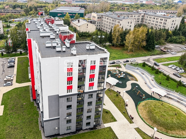 
  Продается 3-комн. квартира 56.9 м², в ЖК Кузнецкий, дом 6. Фото 35.