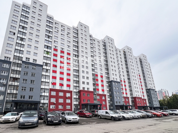 
  Продается 3-комн. квартира 56.9 м², в ЖК Кузнецкий, дом 6. Фото 41.
