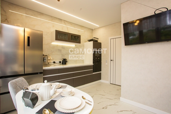 
  Продается 3-комн. квартира 56.9 м², в ЖК Кузнецкий, дом 6. Фото 51.
