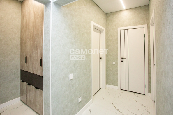 
  Продается 3-комн. квартира 56.9 м², в ЖК Кузнецкий, дом 6. Фото 64.