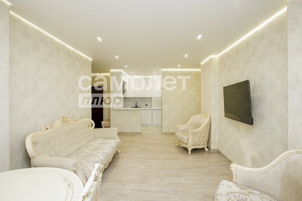
  Продается 3-комн. квартира 80.6 м², в ЖК Мичуринская аллея, дом 58 корп 1. Фото 19.