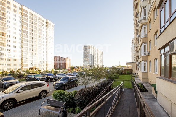 
  Продается 3-комн. квартира 80.6 м², в ЖК Мичуринская аллея, дом 58 корп 1. Фото 34.
