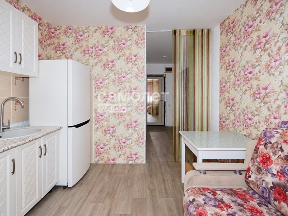 
  Продается 1-комн. квартира 33.8 м². Фото 12.