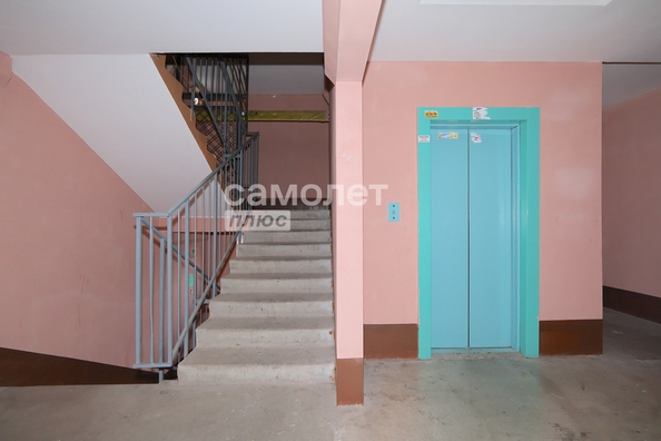 
  Продается 2-комн. квартира 34.5 м². Фото 24.