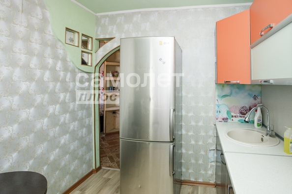 
  Продается 1-комн. квартира 30.7 м². Фото 3.