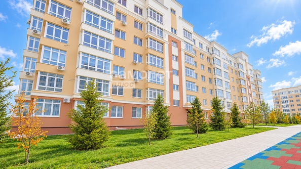 
  Продается студия 27.8 м², в ЖК Солнечный бульвар, дом 24 корп 4. Фото 1.