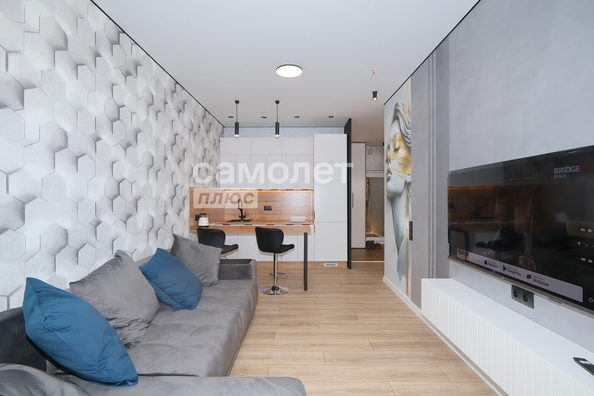
  Продается 2-комн. квартира 46.6 м², в ЖК Южный, дом Ю-13. Фото 5.