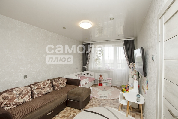 
  Продается 1-комн. квартира 35.4 м². Фото 1.