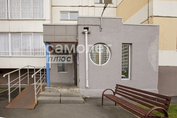 
  Продается 1-комн. квартира 35.4 м². Фото 19.